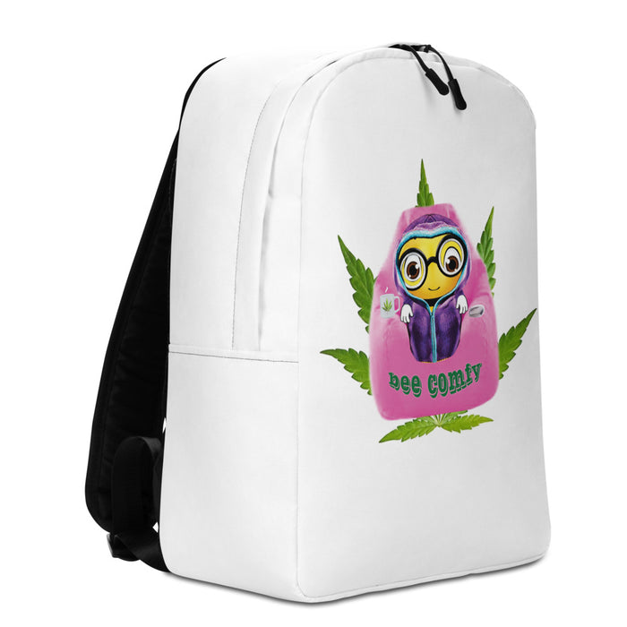 Cute BEE COMFY INDICA Minimalist Backpack / Bag