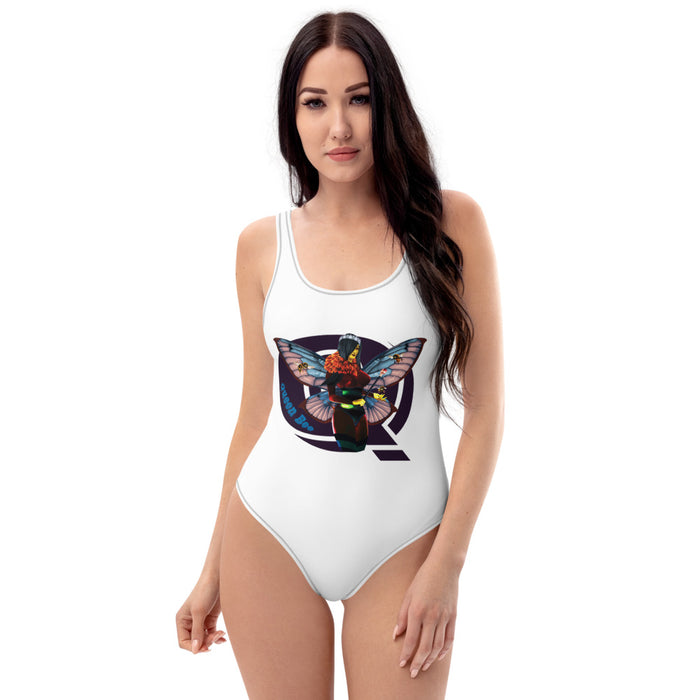 QUEEN BEE One-Piece Swimsuit