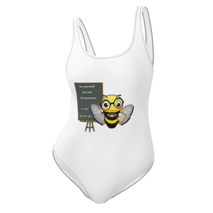 Cute GURU / TEACHER BEE One-Piece Swimsuit