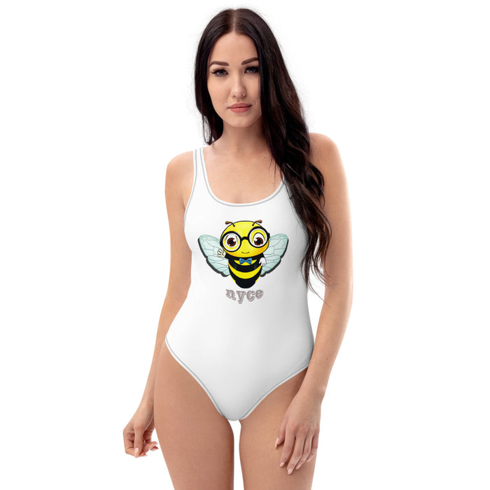 Cute BEE NYCE One-Piece Swimsuit