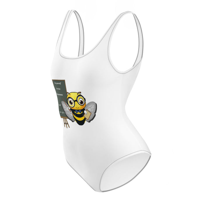 Cute GURU / TEACHER BEE One-Piece Swimsuit