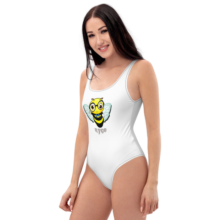 Cute BEE NYCE One-Piece Swimsuit