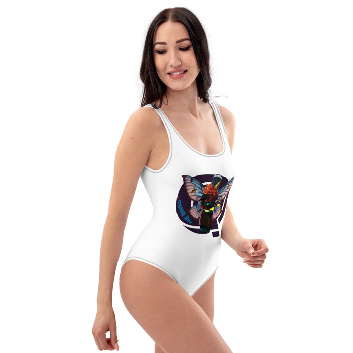 QUEEN BEE One-Piece Swimsuit