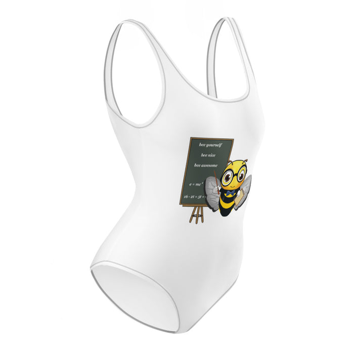 Cute GURU / TEACHER BEE One-Piece Swimsuit