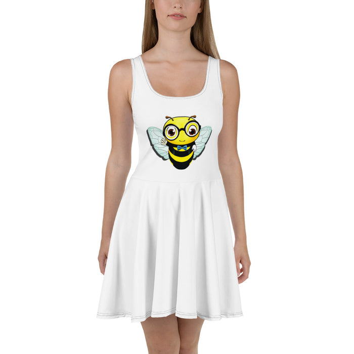 Cute BEE NYCE Skater Dress