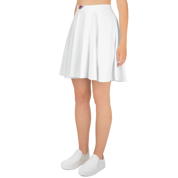 Cute BEE COMFY INDICA Skater Skirt