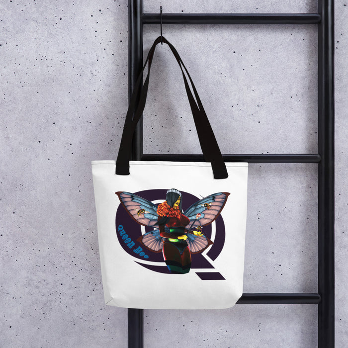 QUEEN BEE Tote bag