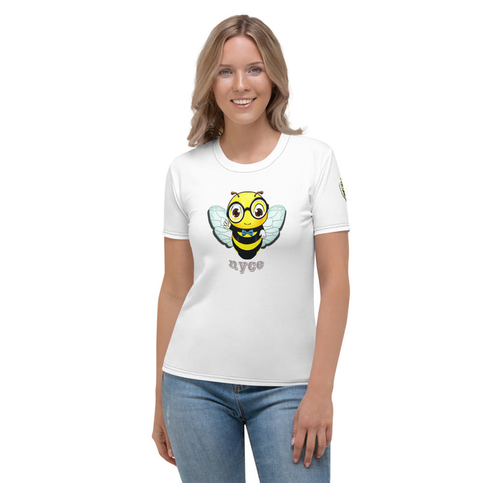 Cute BEE NYCE Women's T-shirt