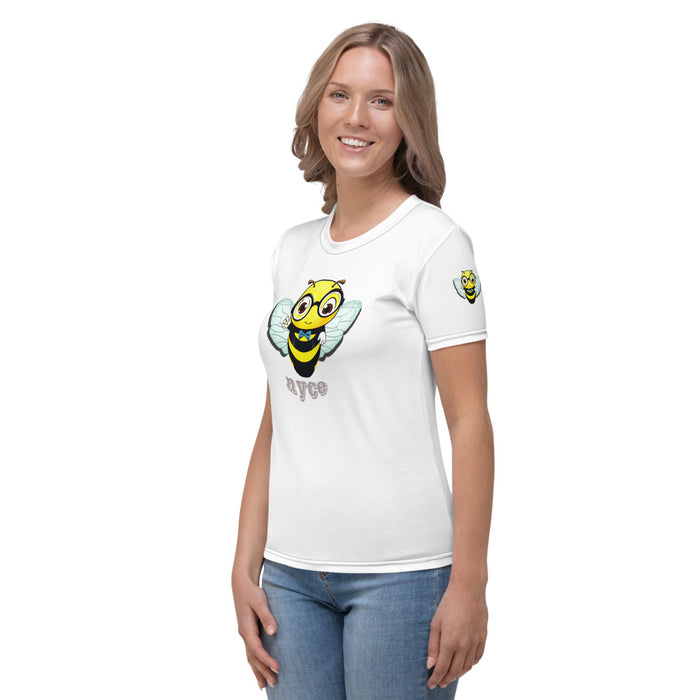 Cute BEE NYCE Women's T-shirt