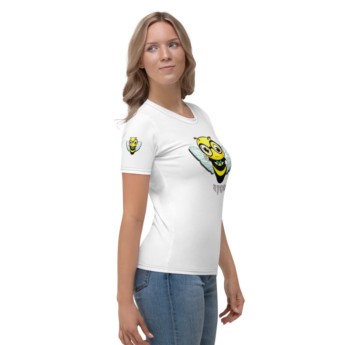 Cute BEE NYCE Women's T-shirt