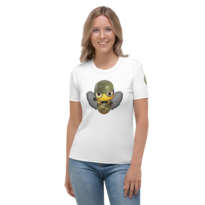 SOLDIER/MILITARY Women's T-shirt