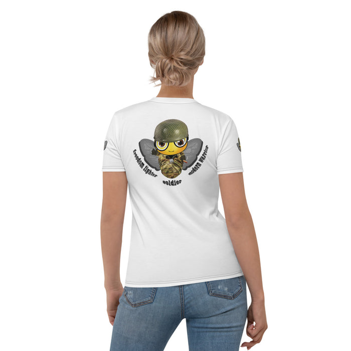 SOLDIER/MILITARY Women's T-shirt