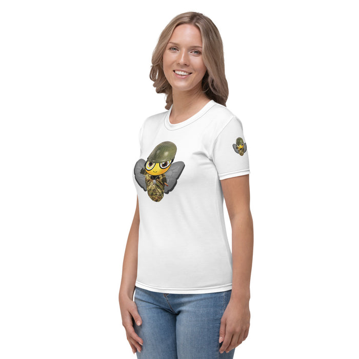 SOLDIER/MILITARY Women's T-shirt