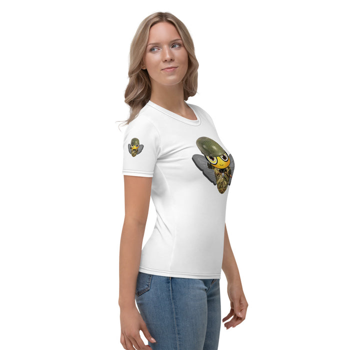 SOLDIER/MILITARY Women's T-shirt