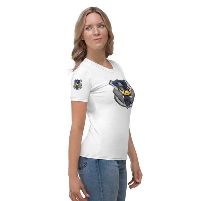 Cute COP / POLICE BEE Women's T-shirt