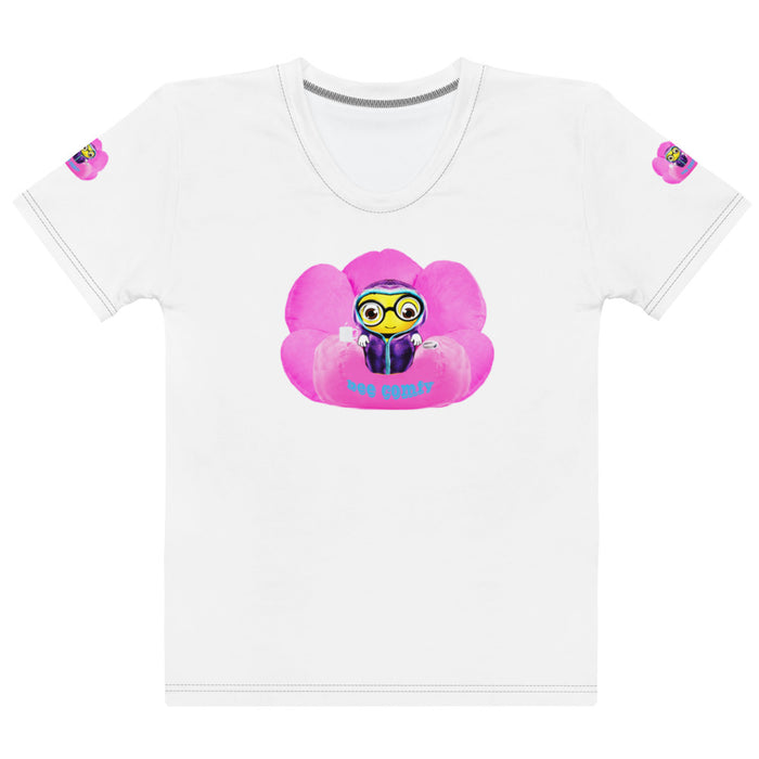 Cute BEE C0MFIE Women's T-shirt