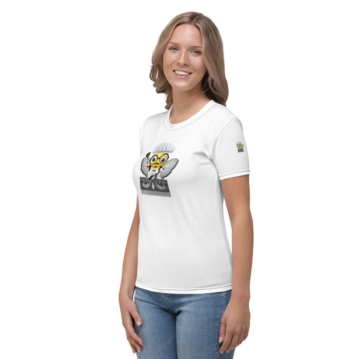 Cute CHEF BEE Women's T-shirt