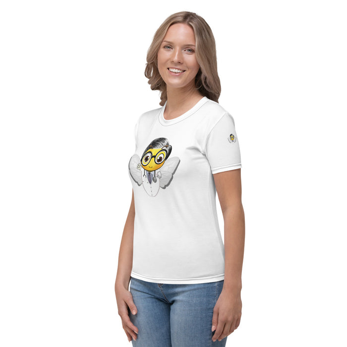 Cute DOCTOR / MEDICO BEE Women's T-shirt