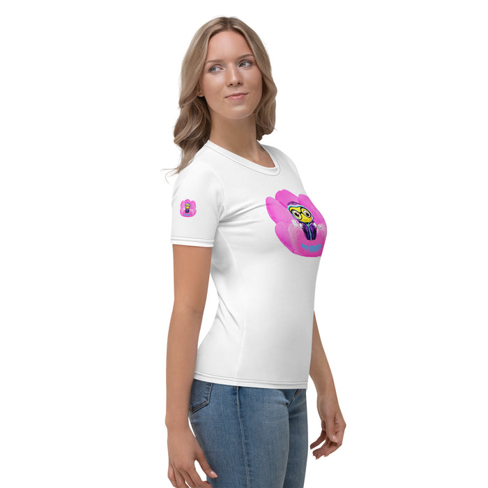 Cute BEE C0MFIE Women's T-shirt