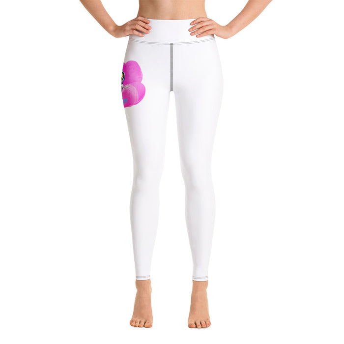 Cute BEE C0MFIE Yoga Leggings