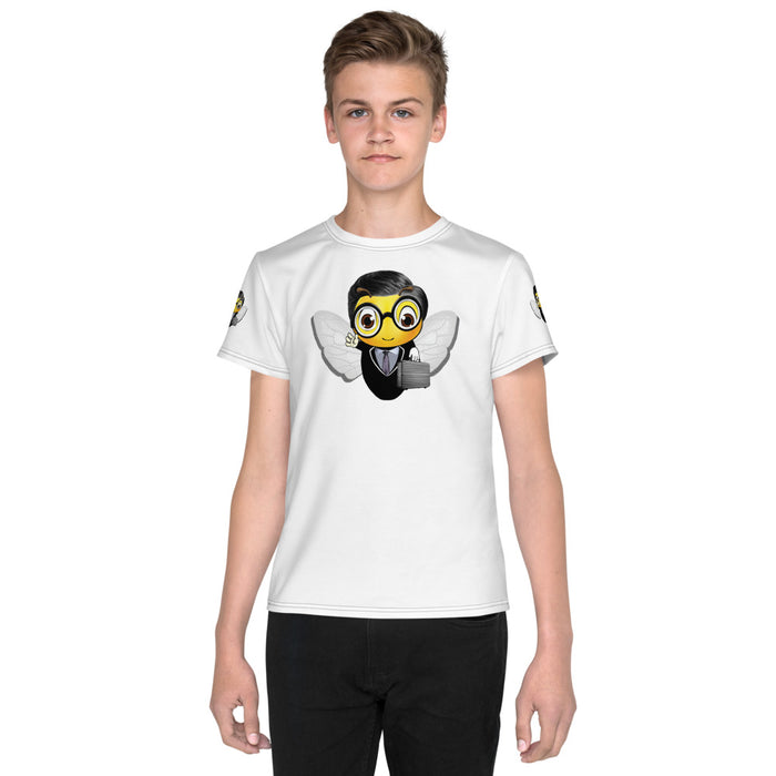 Boy Bee Collection LAWYER / ATTORNEY BEE Youth T-Shirt