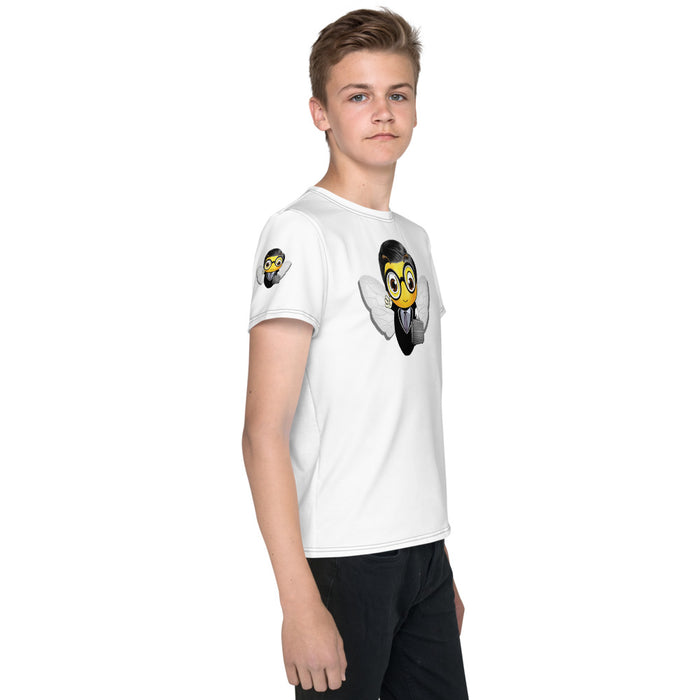 Boy Bee Collection LAWYER / ATTORNEY BEE Youth T-Shirt