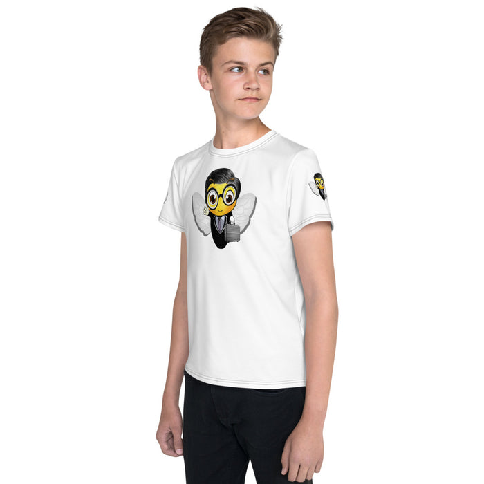 Boy Bee Collection LAWYER / ATTORNEY BEE Youth T-Shirt