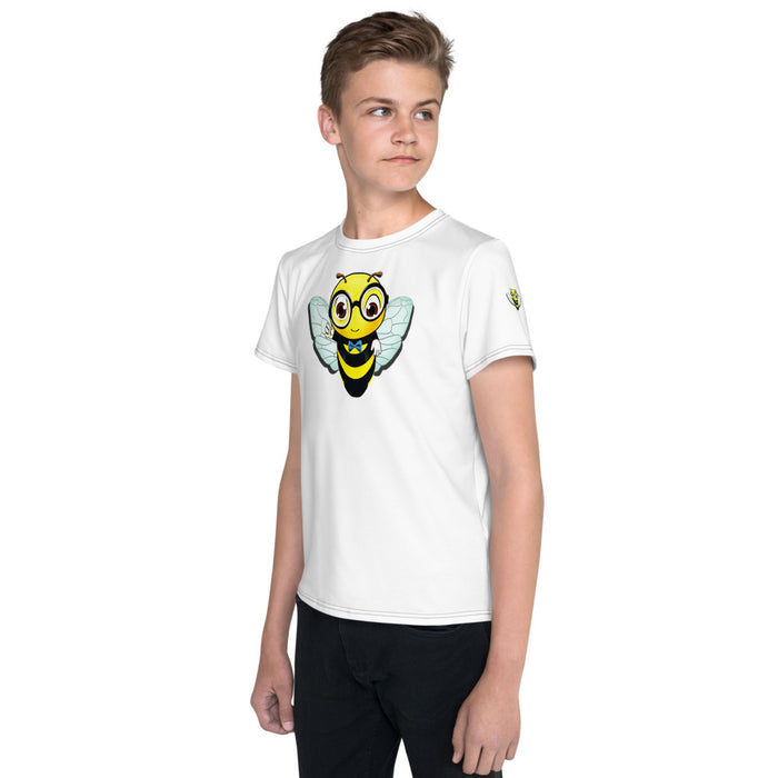 Boy Bee Collection Cute BEE NYCE Youth T-Shirt