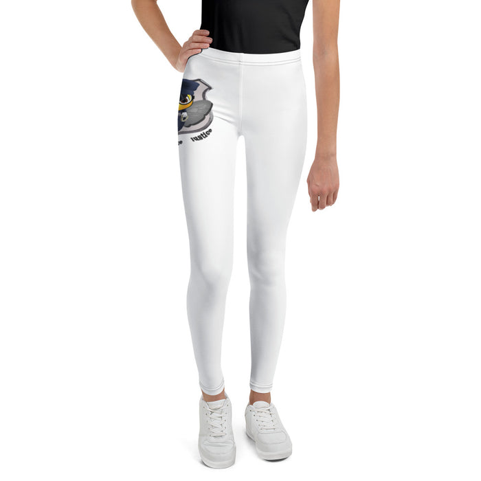 BOY BEE Collection Cute COP / POLICE BEE Youth Leggings