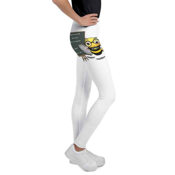 Girl Bee Collection Cute BEE NYCE Youth Leggings