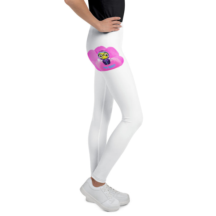 Girl Bee Collection Cute BEE C0MFIE Youth Leggings