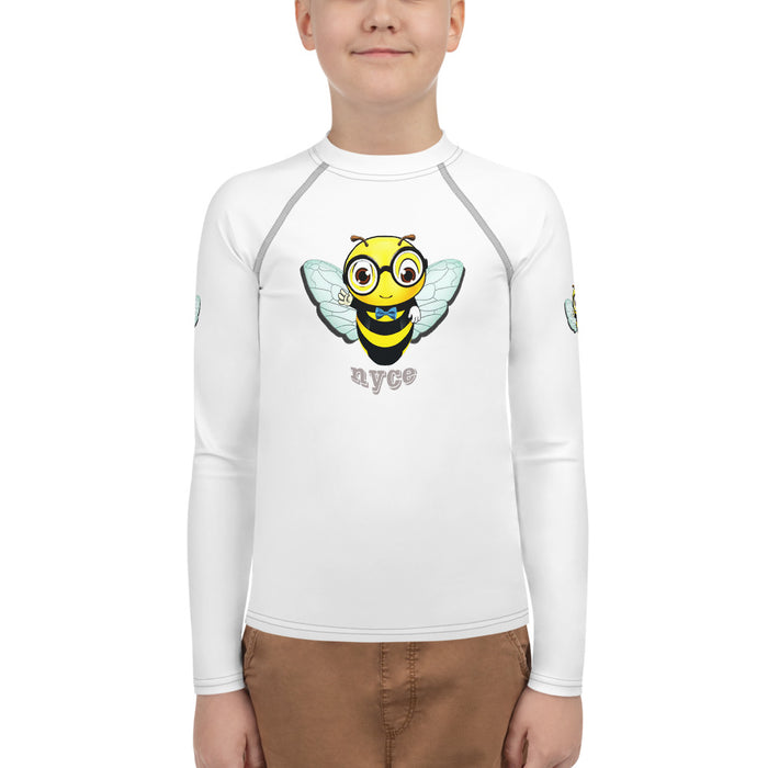 Youth Rash Guard