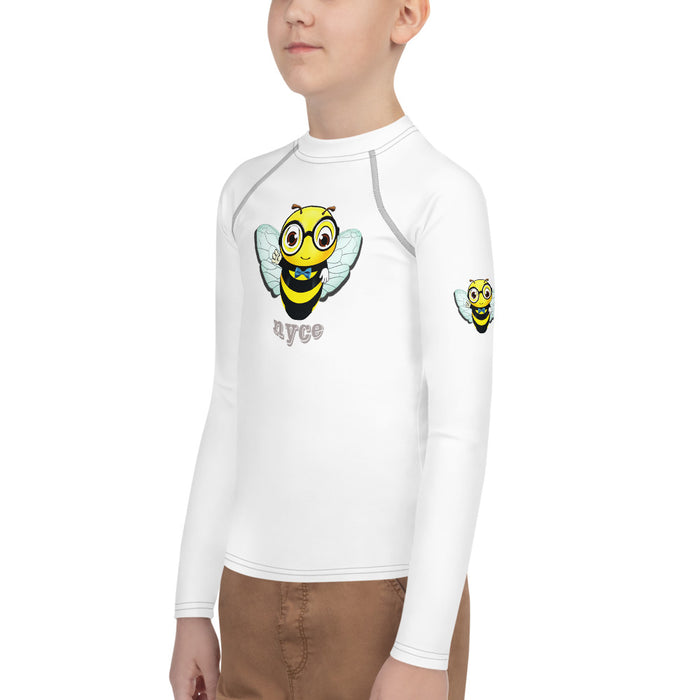 Youth Rash Guard