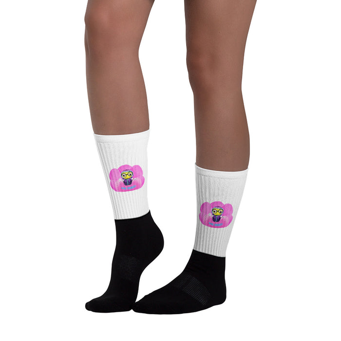 Cute BEE C0MFIE Women's Socks