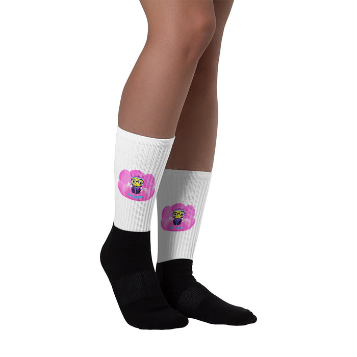 Cute BEE C0MFIE Women's Socks