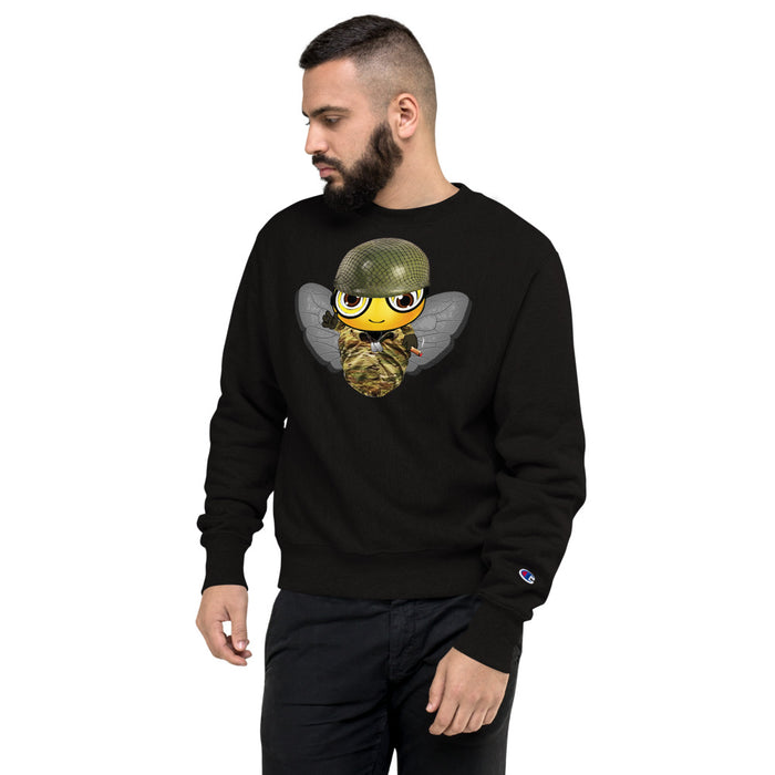 SOLDIER/MILITARY Champion Sweatshirt