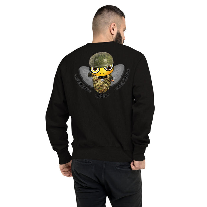 SOLDIER/MILITARY Champion Sweatshirt