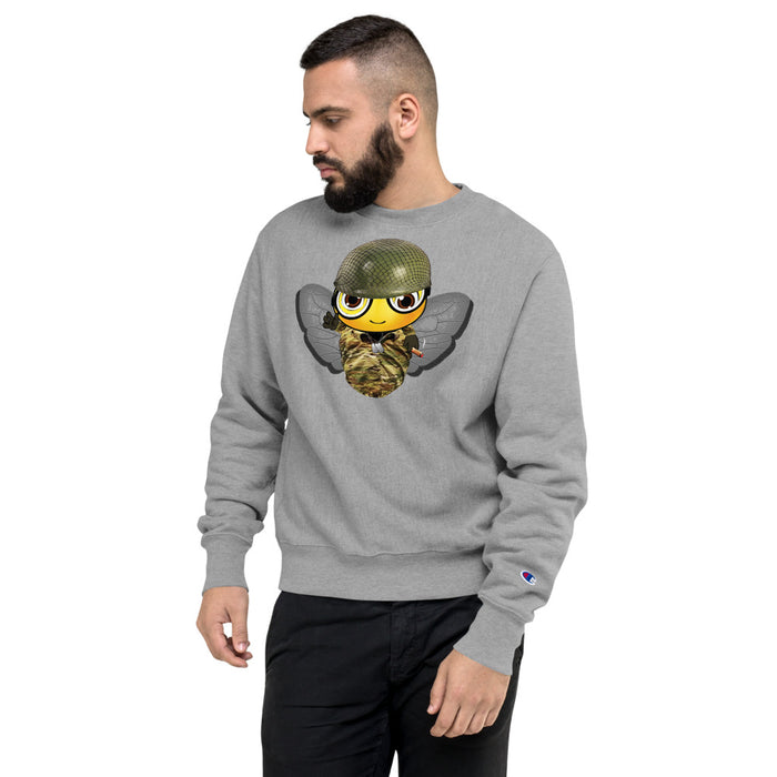 SOLDIER/MILITARY Champion Sweatshirt