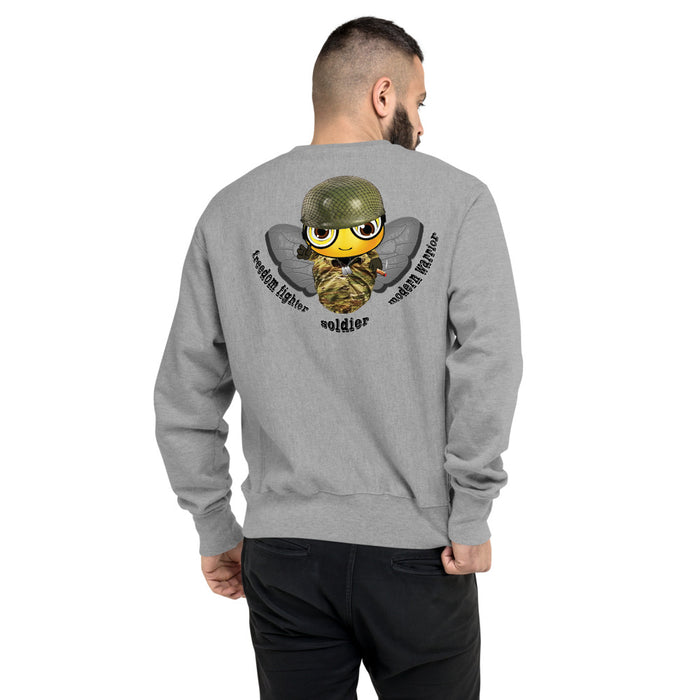 SOLDIER/MILITARY Champion Sweatshirt