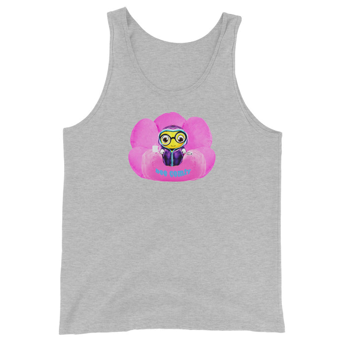 Cute BEE C0MFIE Unisex Tank Top