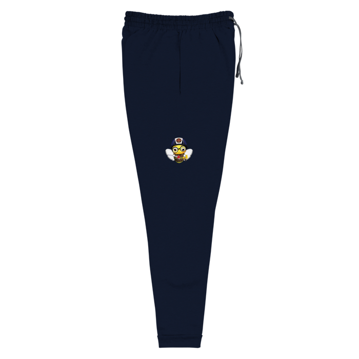 Cute FIREFIGHTER BEE Unisex Joggers