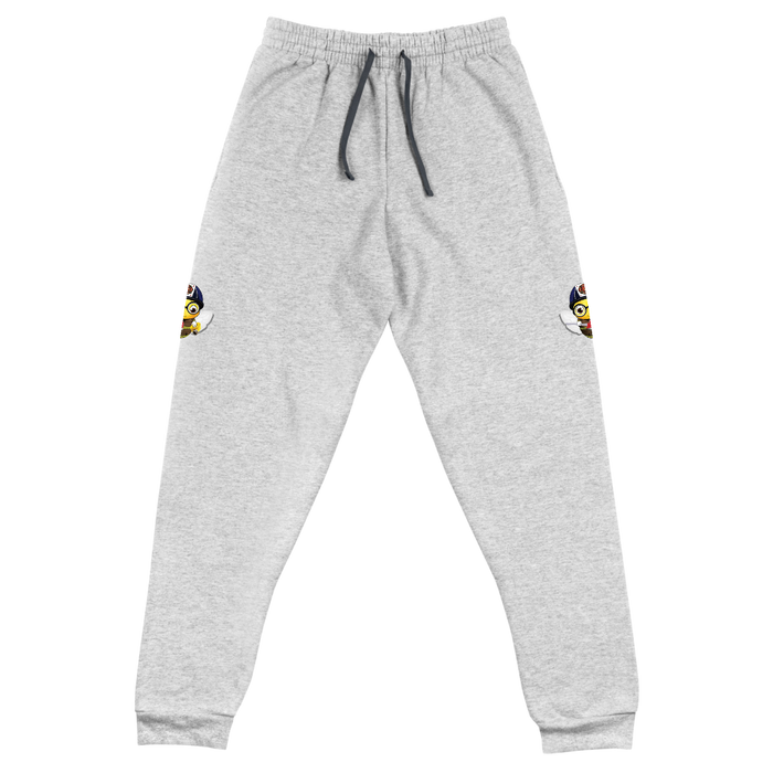 Cute FIREFIGHTER BEE Unisex Joggers