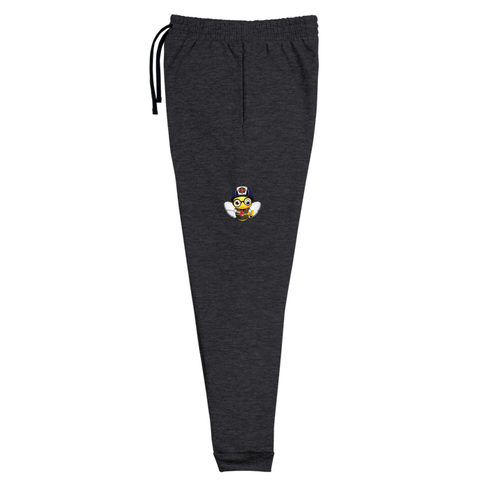 Cute FIREFIGHTER BEE Unisex Joggers