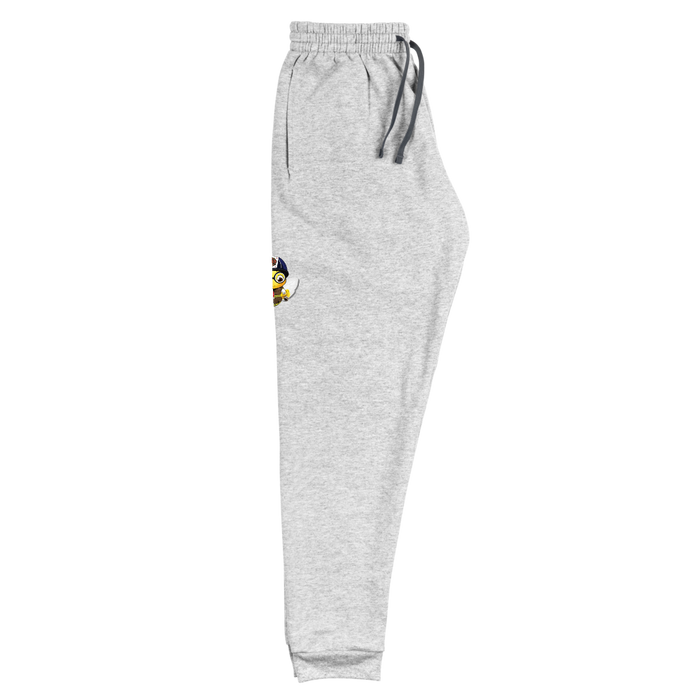 Cute FIREFIGHTER BEE Unisex Joggers