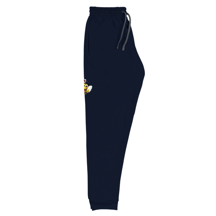 Cute FIREFIGHTER BEE Unisex Joggers