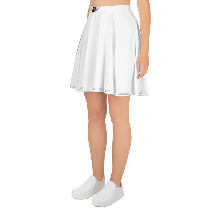 Cute LAWYER / ATTORNEY BEE Skater Skirt