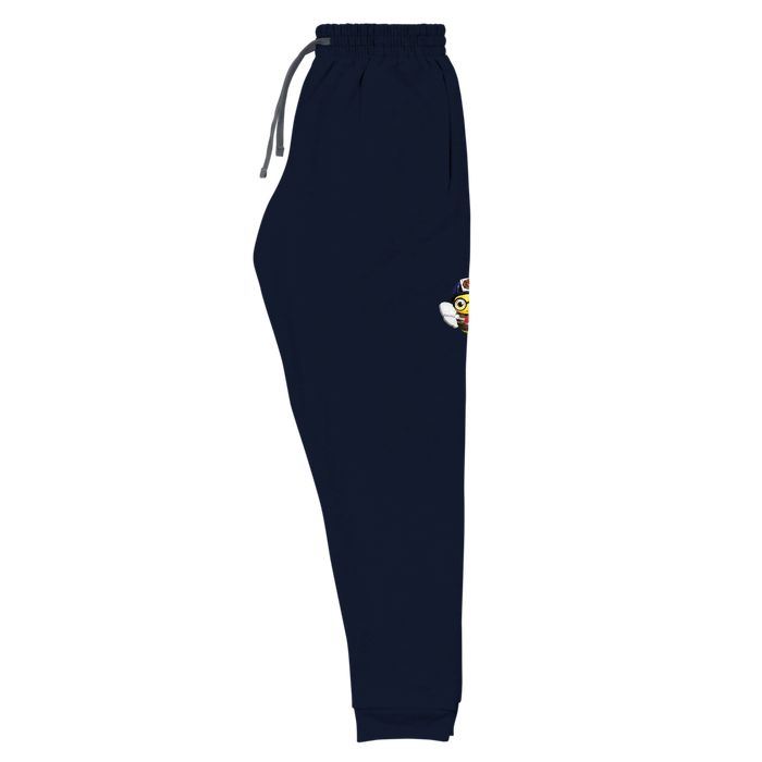 Cute FIREFIGHTER BEE Unisex Joggers