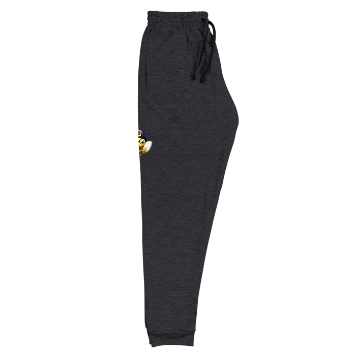 Cute FIREFIGHTER BEE Unisex Joggers