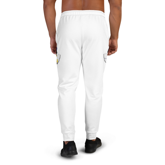 Cute FIREFIGHTER BEE Men's Joggers