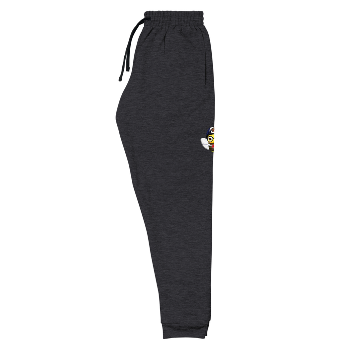 Cute FIREFIGHTER BEE Unisex Joggers